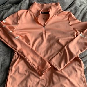 Nike Running Quarter Zip Dri-fit